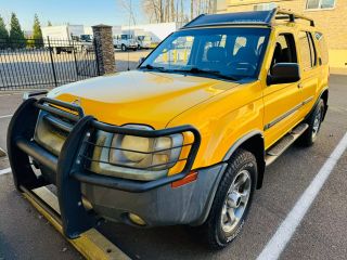 Image of 2004 NISSAN XTERRA