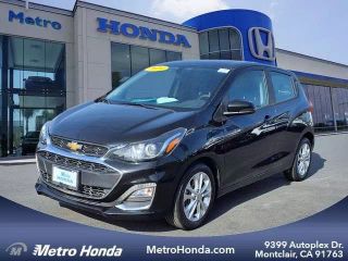 2020 CHEVROLET SPARK LT1