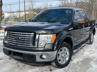 Image of 2012 FORD F150 SUPERCREW CAB
