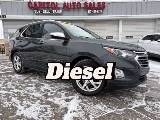 2018 CHEVROLET EQUINOX PREMIER
