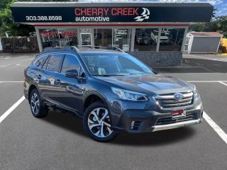 2020 SUBARU OUTBACK LIMITED XT