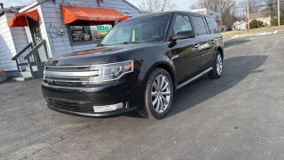 2018 FORD FLEX LIMITED