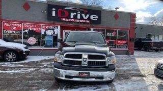 Image of 2011 RAM 1500 QUAD CAB