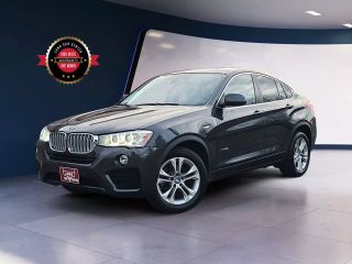 2017 BMW X4 XDRIVE28I