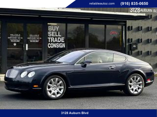 Image of 2006 BENTLEY CONTINENTAL FLYING SPUR SEDAN 