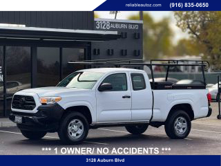 Image of 2018 TOYOTA TACOMA ACCESS CAB
