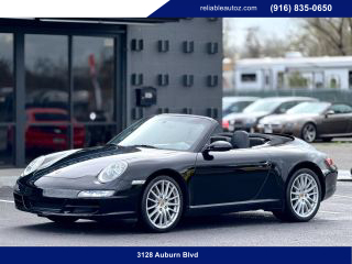 Image of 2006 PORSCHE 911 CARRERA CABRIOLET 2D