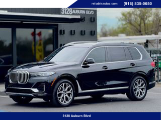 Image of 2021 BMW X7 XDRIVE40I SPORT UTILITY 4D