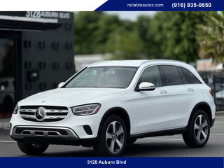 Image of 2020 MERCEDES-BENZ GLC GLC 300 SPORT UTILITY 4D