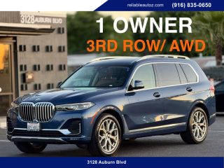 Image of 2020 BMW X7