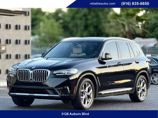 Image of 2022 BMW X3