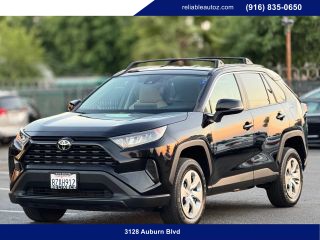 Image of 2021 TOYOTA RAV4