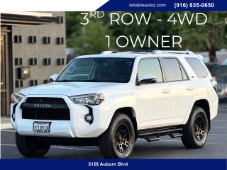 Image of 2018 TOYOTA 4RUNNER