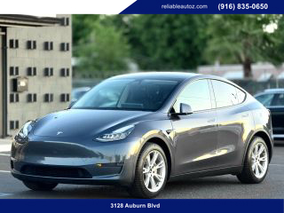 Image of 2021 TESLA MODEL Y