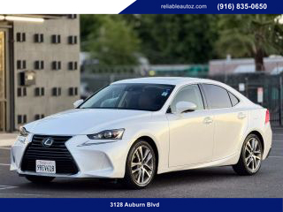 Image of 2020 LEXUS IS