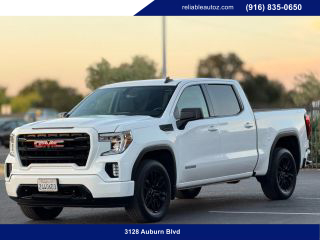 Image of 2021 GMC SIERRA 1500 CREW CAB