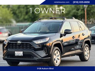 Image of 2021 TOYOTA RAV4
