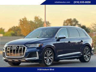 Image of 2022 AUDI SQ7