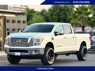 Image of 2017 NISSAN TITAN XD CREW CAB