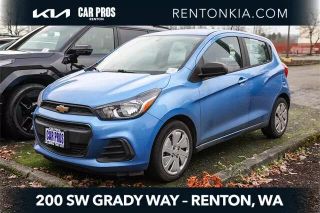 2017 CHEVROLET SPARK LS