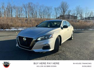 Image of 2020 NISSAN ALTIMA