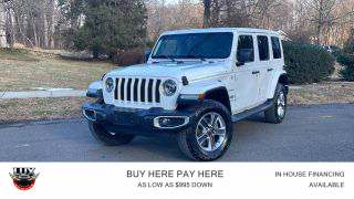 Image of 2018 JEEP WRANGLER UNLIMITED