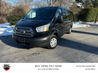 Image of 2019 FORD TRANSIT 350 WAGON
