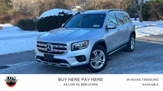 Image of 2020 MERCEDES-BENZ GLB