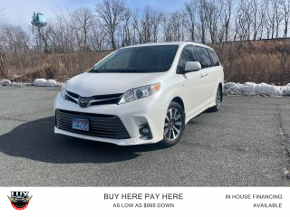Image of 2020 TOYOTA SIENNA
