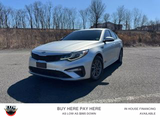 Image of 2020 KIA OPTIMA