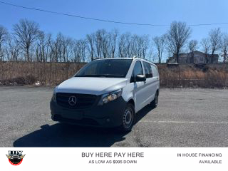 Image of 2022 MERCEDES-BENZ METRIS CARGO