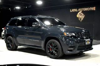 Image of 2017 JEEP GRAND CHEROKEE