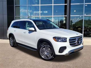 2025 MERCEDES-BENZ GLS BASE