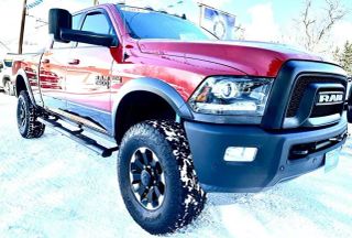 2017 RAM 2500 POWER