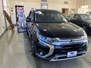 2019 MITSUBISHI OUTLANDER GT