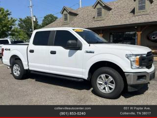- 2019 FORD F-150