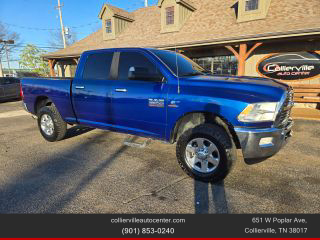 - 2014 RAM 3500 CREW CAB