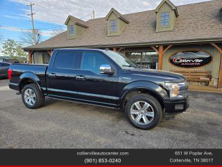 - 2019 FORD F150 SUPERCREW CAB