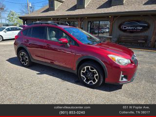 - 2017 SUBARU CROSSTREK