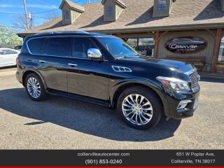 - 2016 INFINITI QX80