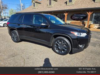 - 2021 CHEVROLET TRAVERSE