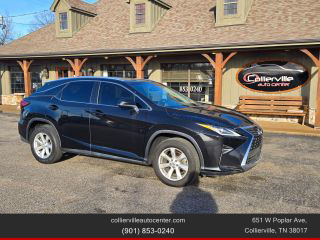 - 2016 LEXUS RX