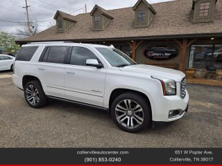 - 2019 GMC YUKON