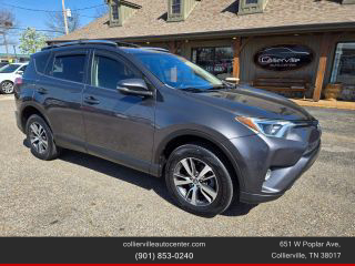 - 2017 TOYOTA RAV4