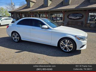 - 2016 MERCEDES-BENZ C-CLASS