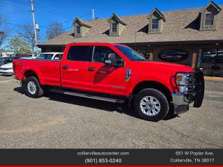 - 2022 FORD F250 SUPER DUTY CREW CAB