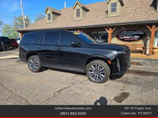 - 2022 CADILLAC ESCALADE