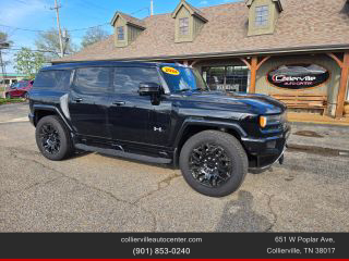 - 2024 GMC HUMMER EV SUV
