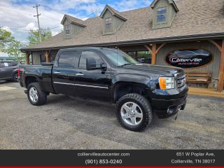 - 2011 GMC SIERRA 2500 HD CREW CAB