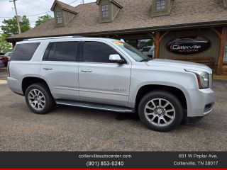- 2018 GMC YUKON